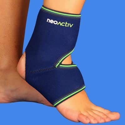 Tobillera Universal de neopreno