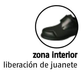 Zapato especial Elastic Comfort Unisex Cordones