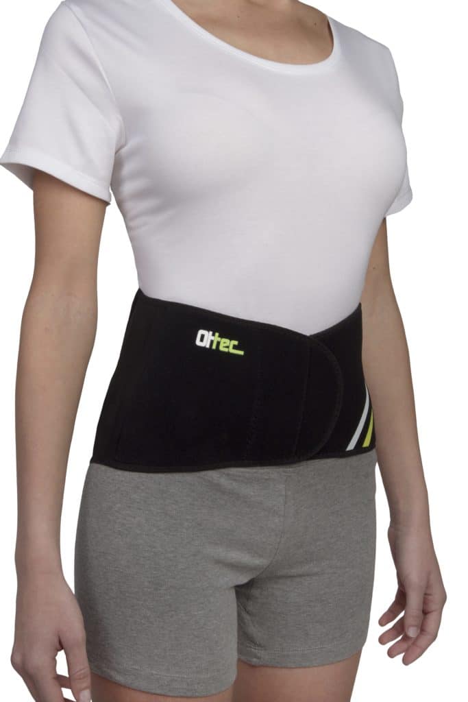Faja lumbosacra OTTEC