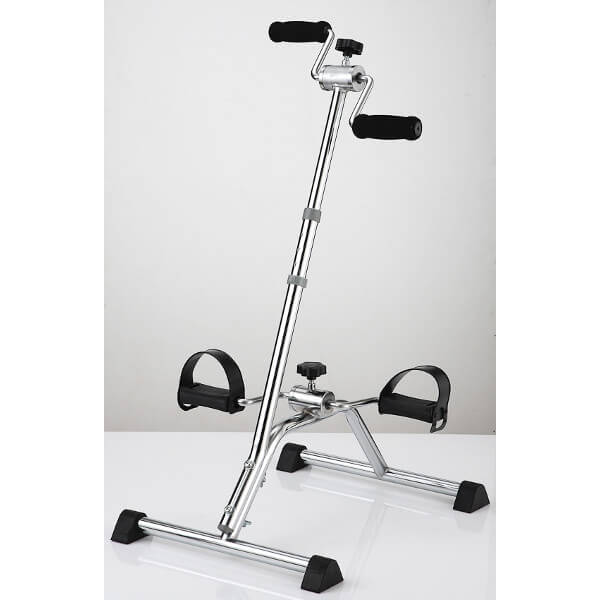 Pedalier para brazos y piernas desmontable