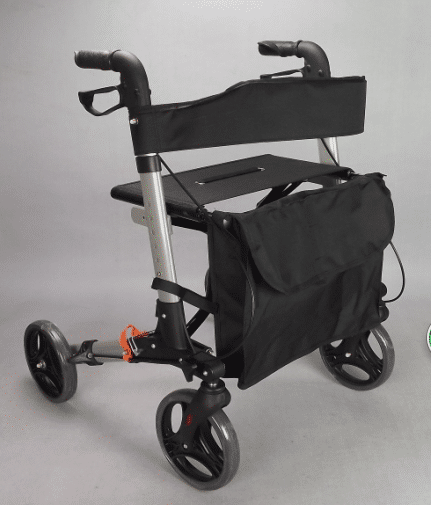 Rollator plegable