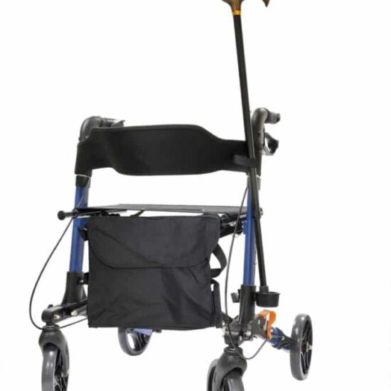 Rollator plegable