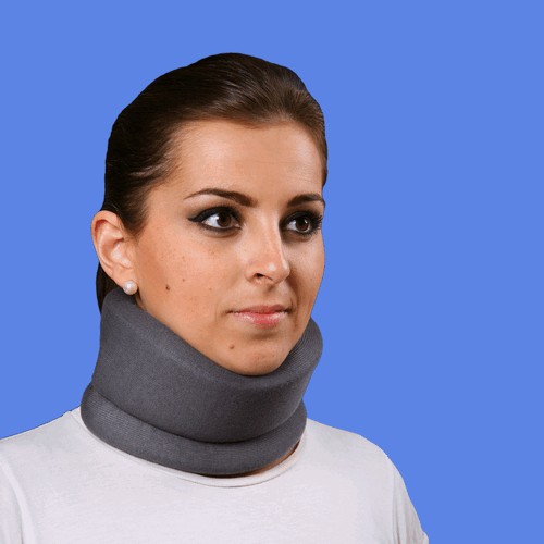 Collarin cervical blando