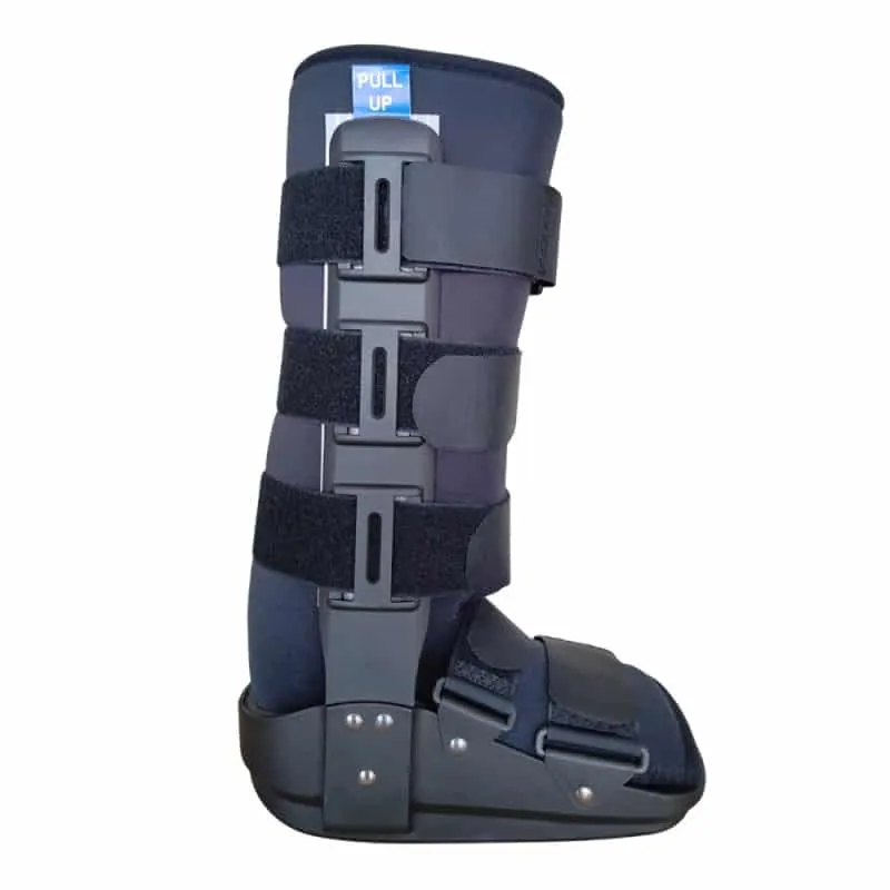 Bota Walker fija inmovilizadora larga