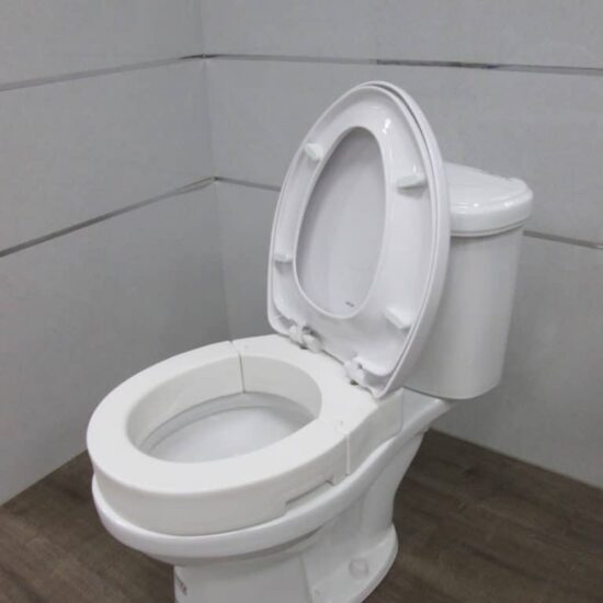 Elevador wc desmontable