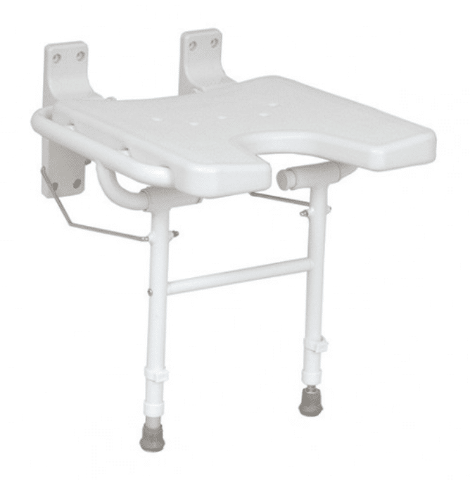 Asiento abatible para ducha