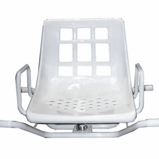 Asiento y Silla Giratoria bañera