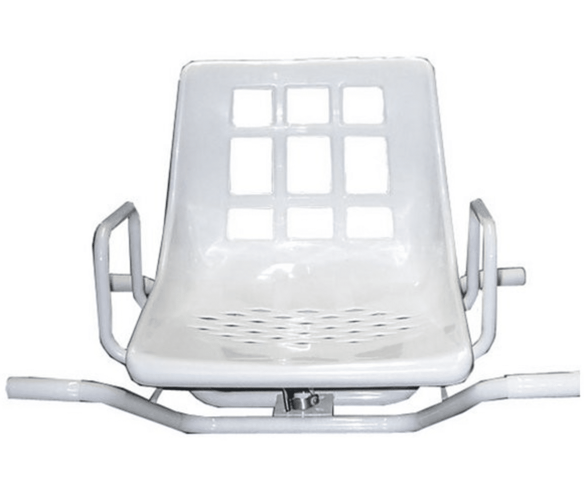 Asiento y Silla Giratoria bañera