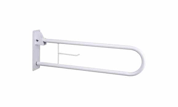 Barra abatible para baño