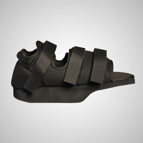 Zapato Postoperatorio Ortopédico en Talo