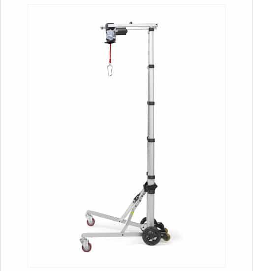 Grúa para subir sillas de ruedas y scooters: Grúa Hércules de APEX