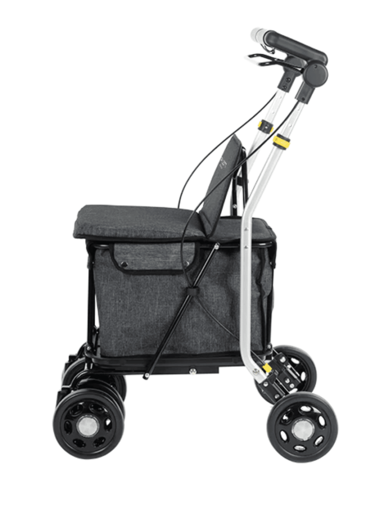Carro compra andador CARLETT Senior Comfort PRO