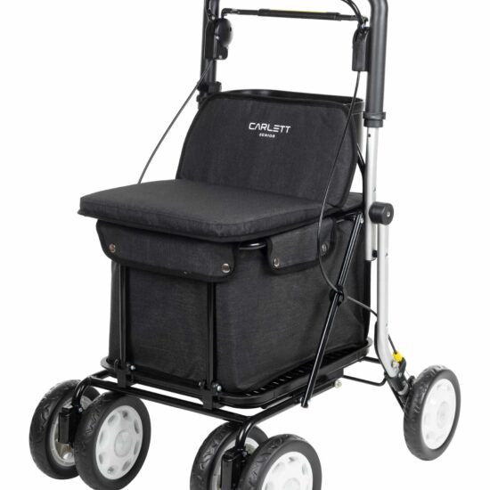 Carro de la compra CARLETT Senior Assist con asiento