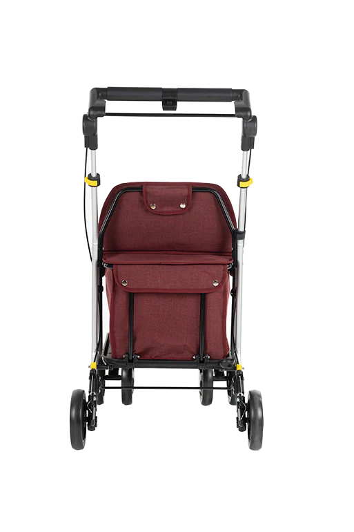 Carro compra andador CARLETT Senior Comfort PRO