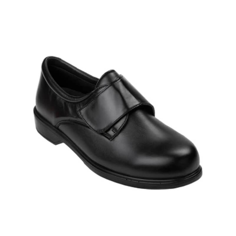 Zapato horma ancha Unisex con velcro