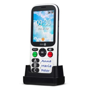 Teléfonos para Personas Mayores