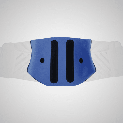 Ortesis Lumbar con Módulo Termoplástico para Limitación de Movimiento